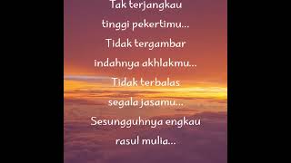 Rasulullah