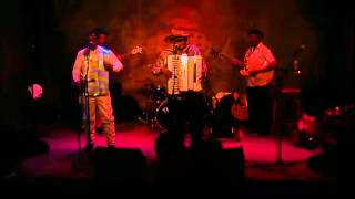 Nathan Williams & The Zydeco Cha Chas - I Can't Stop Loving