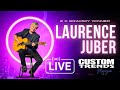 Live Acoustic with 2X Grammy Winner LAURENCE JUBER
