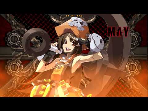 GGXrdR2 12/07/17 - vs. VG Gary (Jam) [netplay]