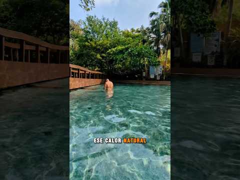 Termos del Río, Ciudad Arce — las piscinas termales que no sabías que existían 🌡️🇸🇻