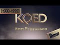 KQED 1988 1999 Ident Remake