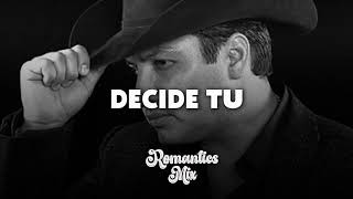 Decide Tú - Julión Álvarez // LO MAS NUEVO 2026