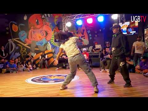Michiko vs Snap1 Bgirl [Bgirl Top 16] AZ Breaking Open - Breaking For Gold 2022