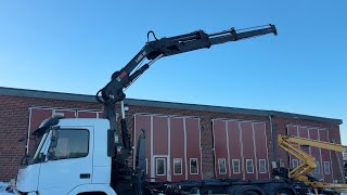 Camion plateau Volvo FM 6X2 à vendre - Image 4 | Autoline CA Camion plateau Volvo FM 6X2 | Image 4 - Autoline