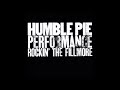 Humble Pie   I Walk on Gilded Splinters LIVE