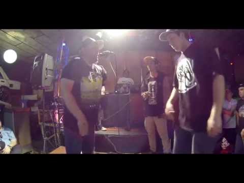 BDM DUPLAS Clasificatorias - Silencio & Nada Mas VS Mc Martinez & Demius