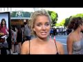 BANDSLAM Tiffany Thornton On Love Triangles Free Fun