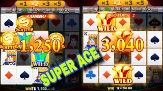 "Big Win on Jili Super Ace Slot | Strategy & Highlights"