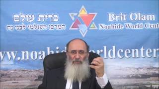 הרב שרקי מבט אוניברסלי על חג הפורים- ארגון ברית עולם