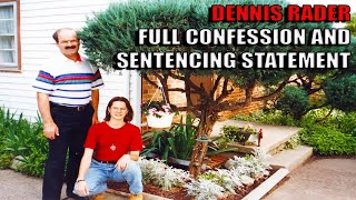 Dennis Rader | The BTK Killer | Full Confession video