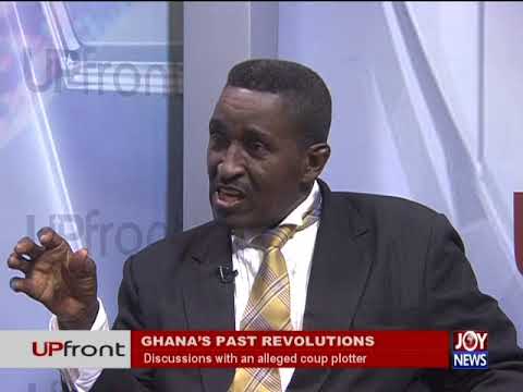 Ghana's Past Revolutions - UPfront on JoyNews (18-7-18)