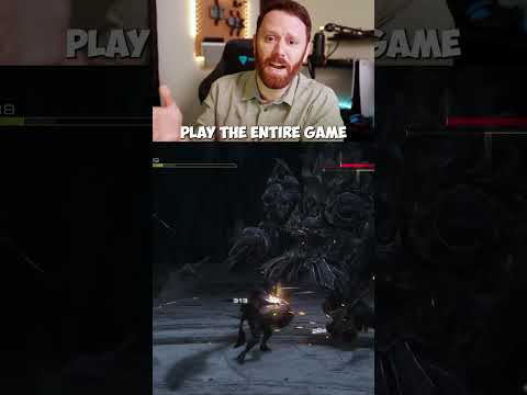 Final Fantasy 16 is Too Easy