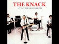 Maybe Tonight - The Knack - Live