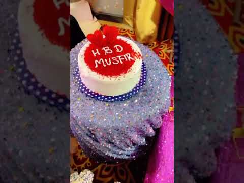 Musfirah Turns ONE #youtubeshorts #foryou #trending  #viralvideo #ytshorts #fyp #baby #birthday