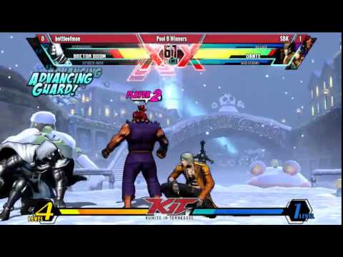 KiT15 - UMvC3 - P8W - bottleofmoe vs SBK