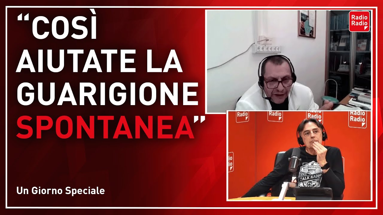 "COSÌ INNESCATE IL MECCANISMO DI AUTOGUARIGIONE DEL VOSTRO ORGANISMO" ▷ IL CONSIGLIO DEL DT BIZZARRI