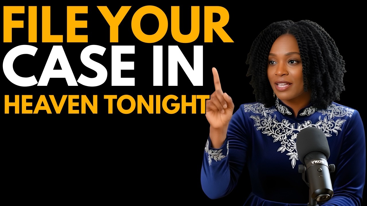 Ex-Witch Reveals: The Midnight Prayer That Breaks Every Evil Plan Fast