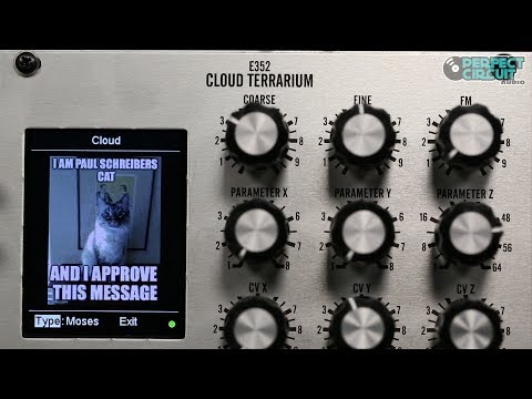 Synthesis Technology E352 Cloud Terrarium