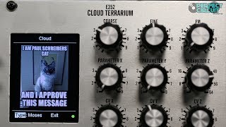 Video thumbnail for Synthesis Technology E352 Cloud Terrarium by Perfect Circuit