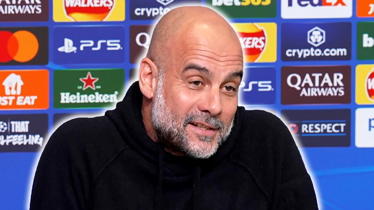'Absolutely NO HARD FEELINGS about Ballon D’Or! RODRI WON!' | Pep Guardiola | Man City v Real Madrid