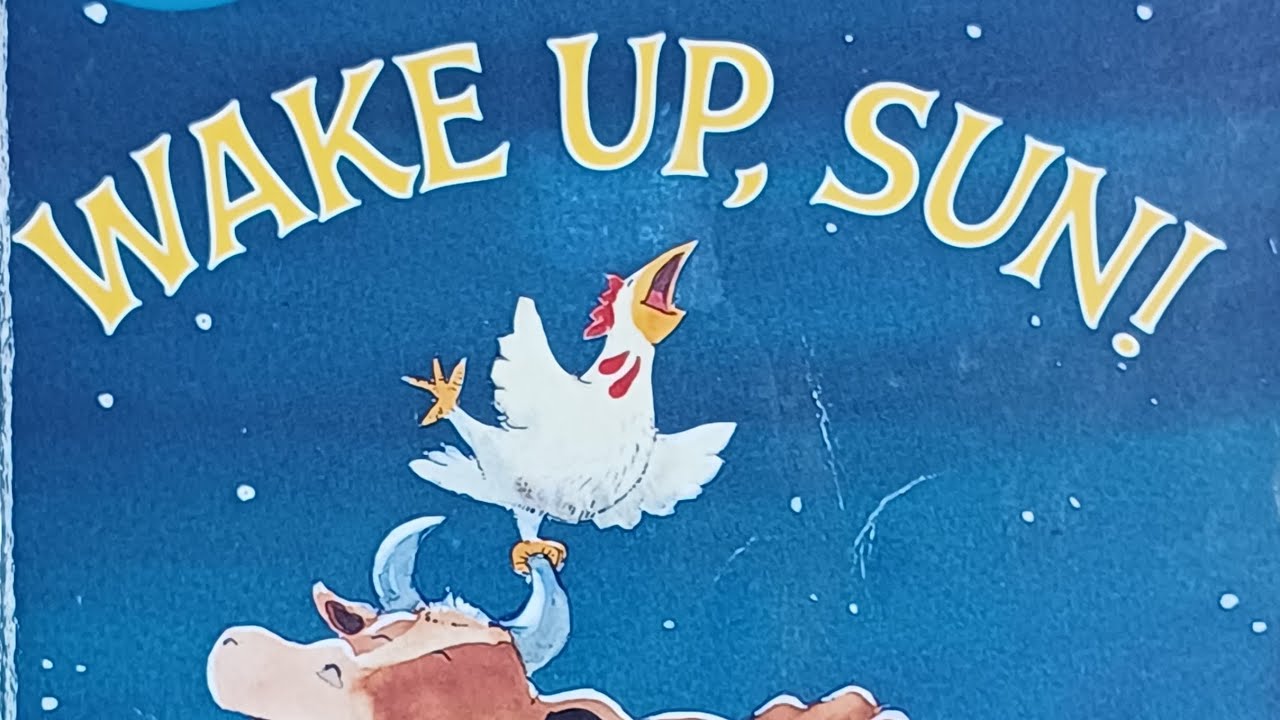 [ Wake up, Sun! ]