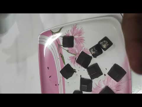 How to make dark chocolates at home part 2
