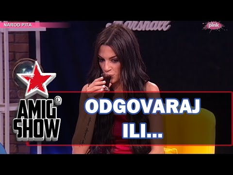 Odgovaraj ili... - Ami G Show S12 - E46