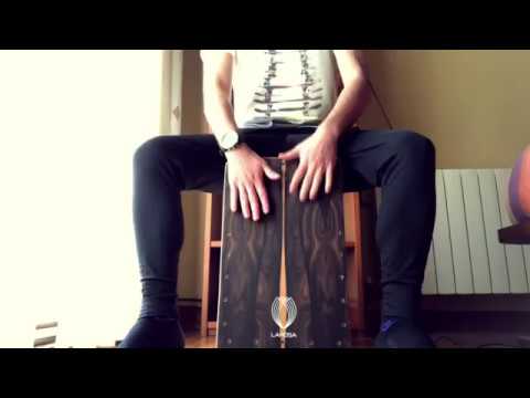 Chiki Lora - La Musa (Cajon Cover)