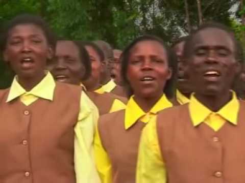 METAMAYWA CENTRAL S D.A CHOIR  - MOTEBIE YESO BWEKA