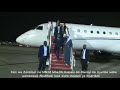 Rais Mwinyi Na Mkewe Ndani Ya Abu Dhabi