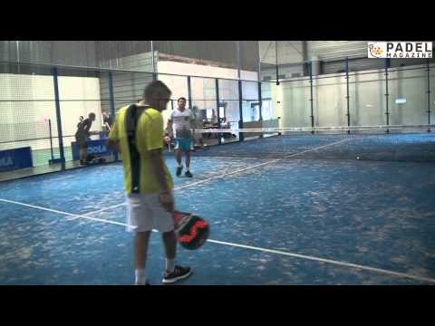 Finale Tournoi Padel Arena Juin 2015