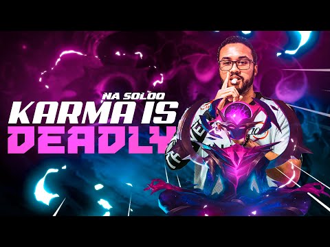 SILENT BUT DEADLY KARMA | Aphromoo