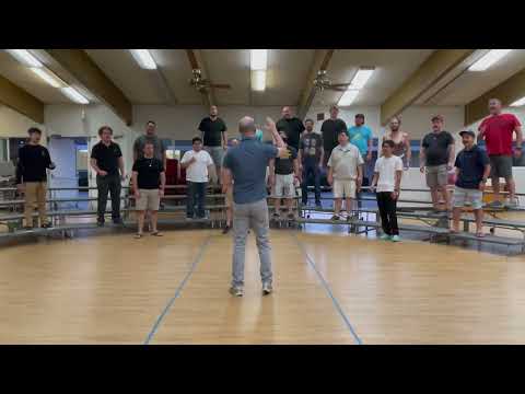 As Time Goes By (rehearsal tag)