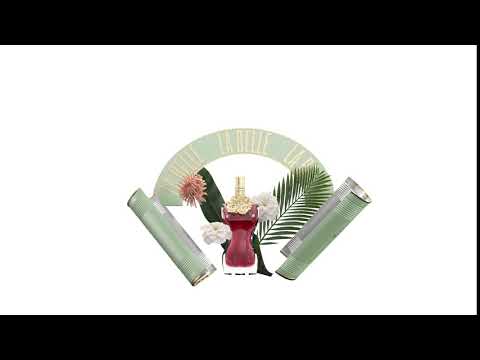 Kvepalai moterims Jean Paul Gaultier La Belle EDP, 100 ml video