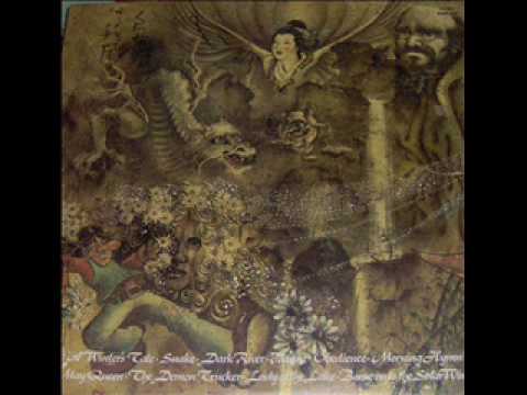 Jade Warrior - Borne on the Solar Wind