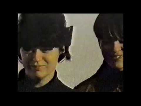 Talulah Gosh 'Steaming Train official video