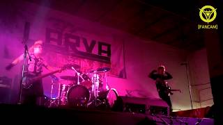 LARVA - Los Leones Volverán - FacCam en vivo en Steel Metal Bunker