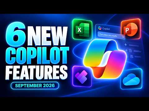 Microsoft Copilot: 6 Must-Try Features Microsoft Copilot: 6 Must-Try Features