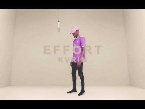 Kvrim - Effort (Prod by KvrimBeats)