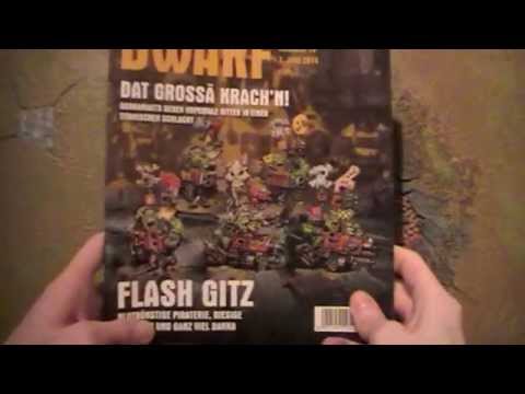 White Dwarf Weekly #19 durchgeblättert