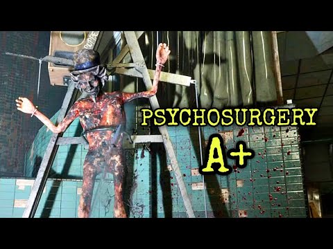 Kill The Politician A+ (Psychosurgery) Kress Twins | The Outlast Trials