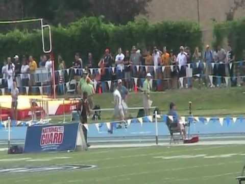 2A 4x800m Relay Prelim Heat 1 - IHSA State Track and Field Championships 2012