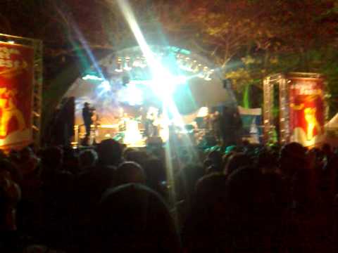 Bourbon Street Fest - terrance simien dia 15/08/2010