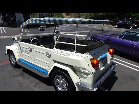 1974 Volkswagen Thing (CC-1621446) for sale in Laguna Beach, California