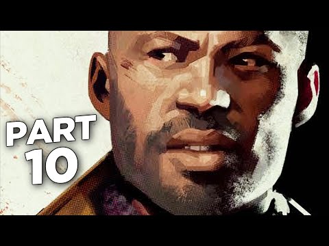 DEATHLOOP PS5 Walkthrough Gameplay Part 10 - SPACE INVADER (PlayStation 5)