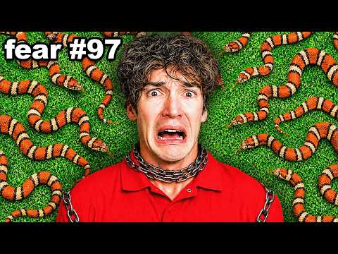 I Made Youtubers Face Their WORSE Fears!