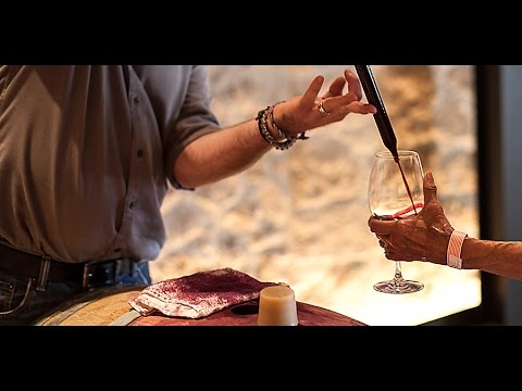 Wine Tasting Room Tips for the Napa Valley