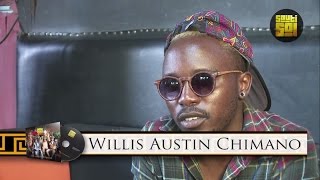 A Chat With Willis Ausitin Chimano (Sauti Sol) Live and Die in Afrika