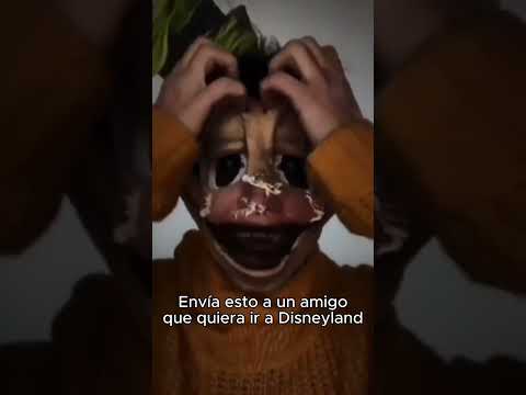 🏰😨 El oscuro secreto de Disney que nadie quiere que sepas… 👀💀